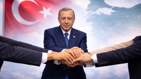 Müxalifət Ərdoğana dəstək verdi &ndash; Türkiyə İsrail məsələsində tam birlik içindədir