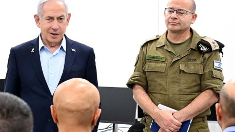Netanyahu "Mossad" rəhbərini dəyişdi