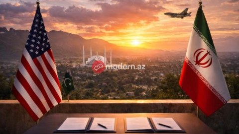 Uitkoff&nbsp;və Əraqçi İslamabaddadır:&nbsp;ABŞ-İran danışıqları davam edə bilər
