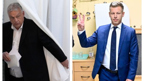 Orban seçkidə&nbsp;uduzduğunu ETİRAF ETDİ