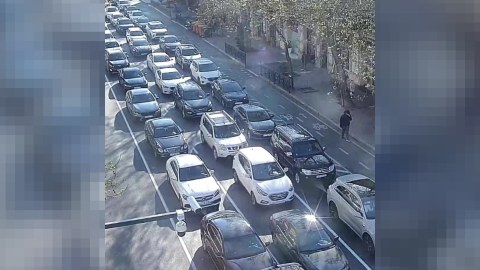 Həftənin ilk iş günü TIXACLA başladı