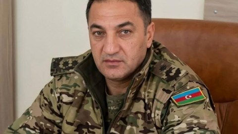Ehtiyatda olan polkovnik-leytenant vəfat edib