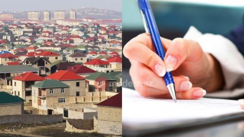 Sənədsiz evlərə su verilməyəcək -&nbsp;qərar kimlərə şamil olunur?
