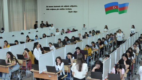 Müəllimlərin iş yerinin dəyişdirilməsi müsabiqəsi BAŞLADI