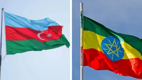 Azərbaycanla Efiopiya müdafiə sahəsində əməkdaşlıq edəcək