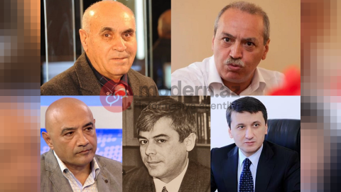 Azərbaycan Prezidentlərinin MƏTBUAT KATİBLƏRİ