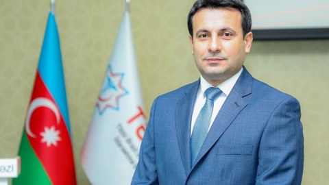 TƏBİB-ə yeni mətbuat katibi təyin olundu
