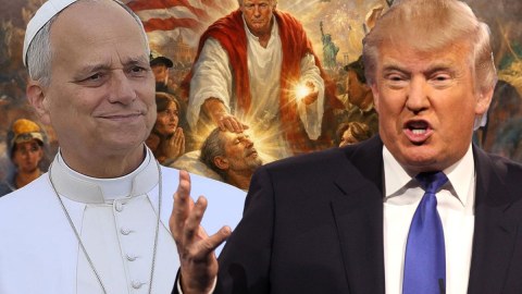Papa Trampdan qorxmur!&nbsp;