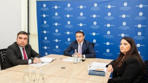 Ülvi Mehdiyev vətəndaş qəbulu keçirib