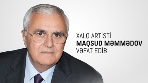 Xalq artisti vəfat etdi