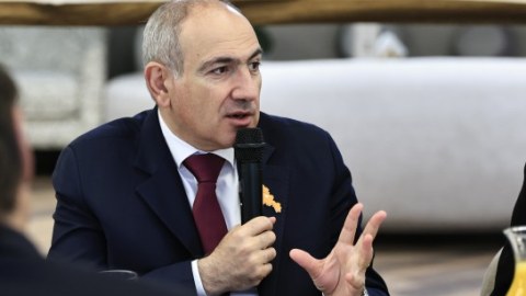 Azərbaycanla dəmir yolu heç vaxt bağlanmayacaq - Paşinyan