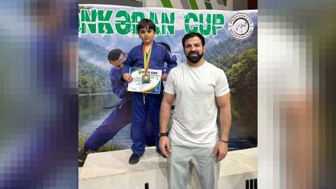Məcidli Murad &ldquo;Lenkeran Cup&rdquo;un qalibi oldu &ndash; FOTO