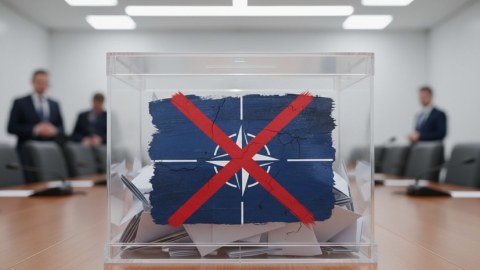 Sloveniya NATO-dan çıxır?