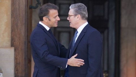 Fransa və Böyük Britaniya Hörmüz boğazı ilə bağlı konfrans təşkil edəcək
