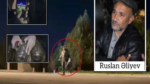 Polis Şirvanda əməliyyat keçirdi - Saxlanılanlar var