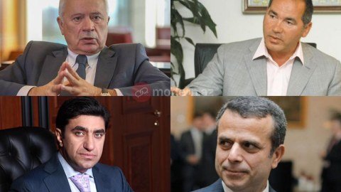 Ən zəngin 4 azərbaycanlı...