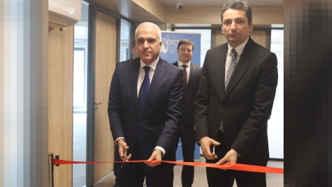 Xankəndidə bu Agentliyin Qarabağ filialı açıldı - Foto