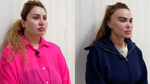İnsan alverində təqsirləndirilən qadınlar həbs olundu