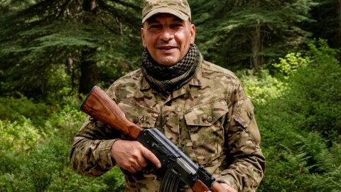 "Hizbullah"ın erməni komandiri məhv edildi