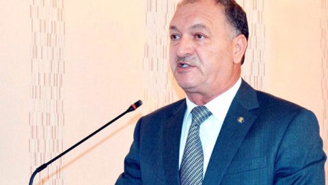 Qoca Səmədovun oğlu azadlığa çıxdı