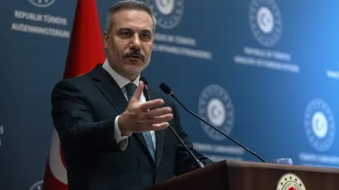 Hakan Fidanın açıqlaması İsraildə səs-küy doğurdu