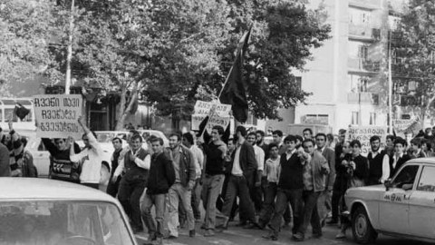 48 il əvvəl&nbsp;gürcüləri ayağa qaldıran SƏBƏB&nbsp;