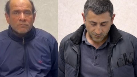İsmayıllıda taksi sürücüsünə hücum edib,&nbsp;avtomobili qaçırdılar