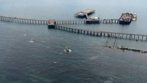 Xəzərdə 1 nəfər batıb, axtarış aparılır
