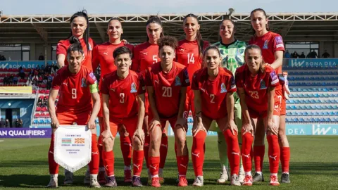 Millimiz dünya çempionatının seçmə mərhələsində növbəti qələbəsini qazandı
