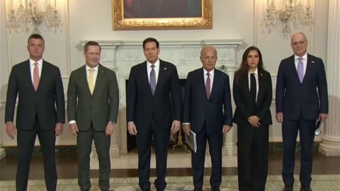 ABŞ-də keçirilən Livan-İsrail danışıqları başa çatdı
