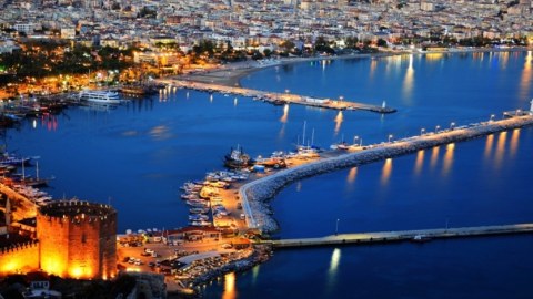 Türkiyə və ərəb ölkələri Antalyada toplaşacaq