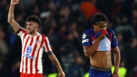 ÇL: "Barselona" və "Liverpul" turnirlə vidalaşdı