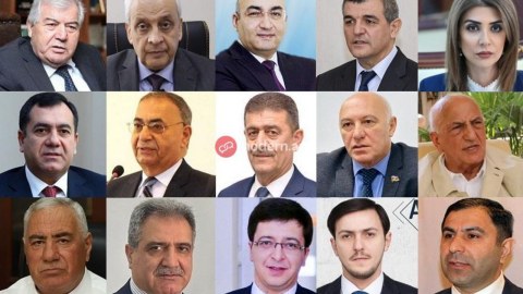 Partiya sədrlərinin ixtisası: tarixçi, hüquqşünas, həkim,&nbsp;jurnalist...