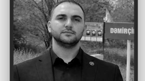 UNEC-in qazi tələbəsi vəfat etdi
