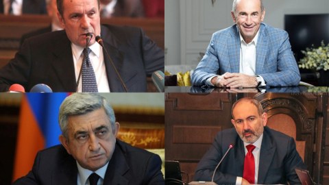 Onlardan yalnız 1-i Ermənistanda doğulub