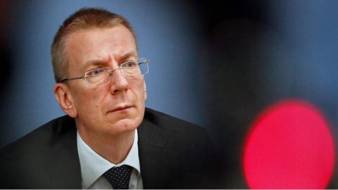 Edqars Rinkeviçs&nbsp;Azərbaycana gəlir