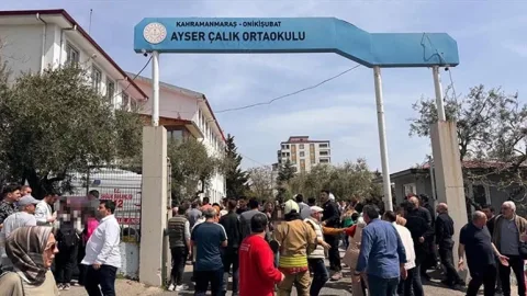 Qətliam törədən şagird özünü də öldürüb - atası saxlanıldı - TƏFƏRRÜAT