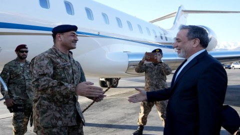Pakistan ordusunun komandanı ABŞ-ın mesajını İrana çatdırdı