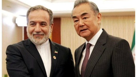 İranla Çin XİN başçıları arasında telefon danışığı