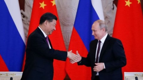 Putin&nbsp;Çinə səfər edəcək