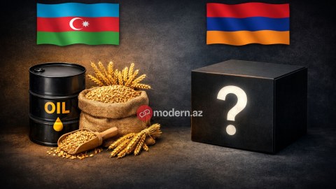 Azərbaycan Ermənistandan 35 il sonra məhsul aldı&nbsp;