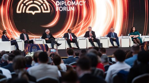 Dünya liderləri və nazirlər sabah Antalyada toplaşır