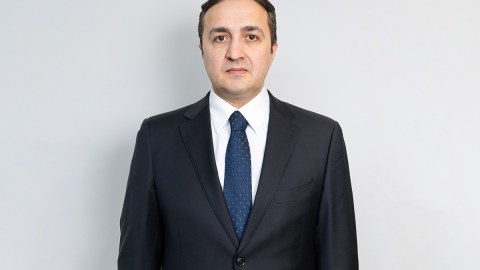 Əlibaba Əliyevə vəzifə verilib