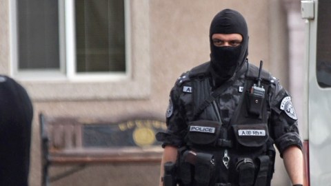 Ermənistanda 11 müxalifətçi saxlanıldı