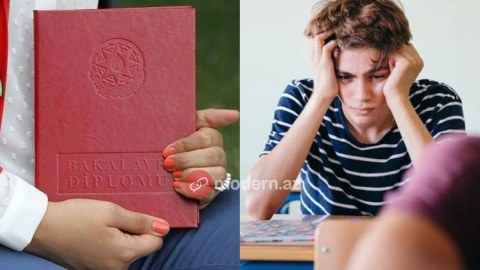 Azərbaycanda diplomlar niyə gec verilir? -&nbsp;səbəb açıqlandı