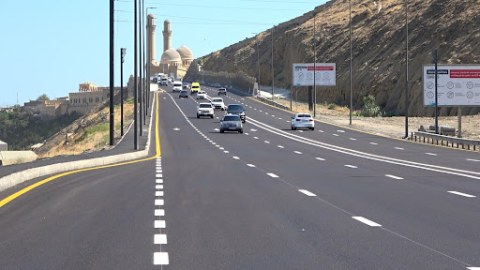 Bibiheybət yolunun&nbsp;təmiri&nbsp;başa çatıb