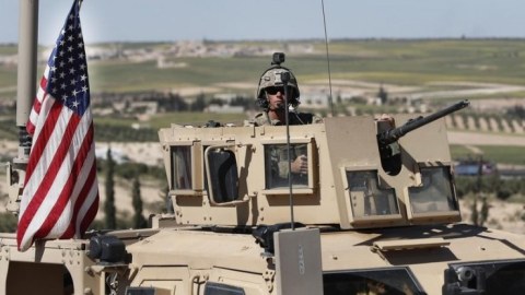 Sonuncu Amerika əsgəri ölkəni tərk etdi