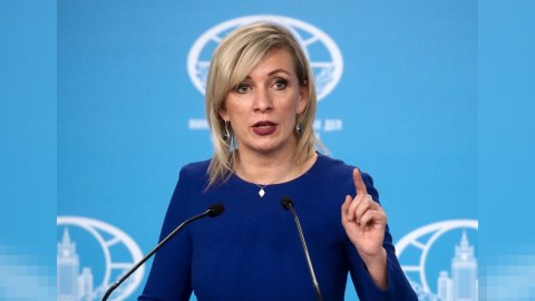 Zaxarova: "Atəşkəsi&nbsp;6 min dəfə&nbsp;pozdular"