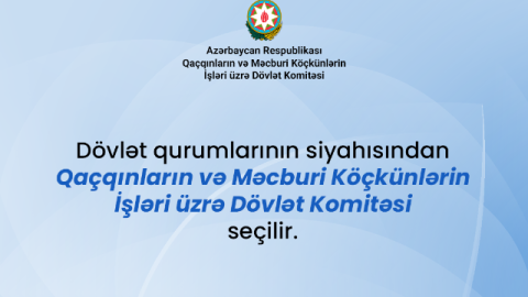 Dövlət Komitəsi myGov platformasına inteqrasiya olunub -&nbsp;FOTOLAR