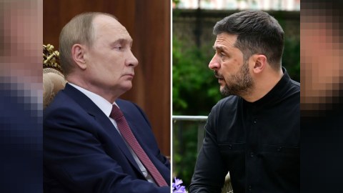 Putinlə bir-birimizə nifrət edirik&nbsp;- açıqlama